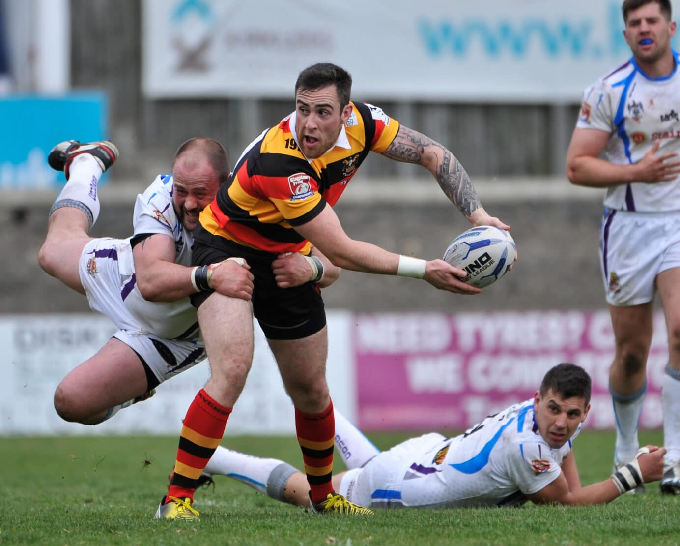 2013 - Dewsbury v Keighley - Dewsbury v Keighley10